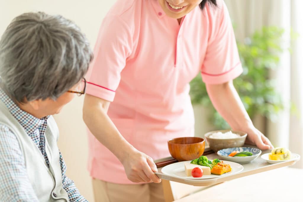 Senior Home Care: Healthy Snacks in Marblehead, MA