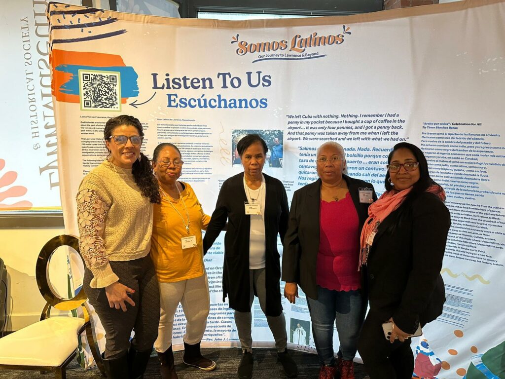 Uniting With You Home Care: Attends NSLBA's Mujeres Enprededoras