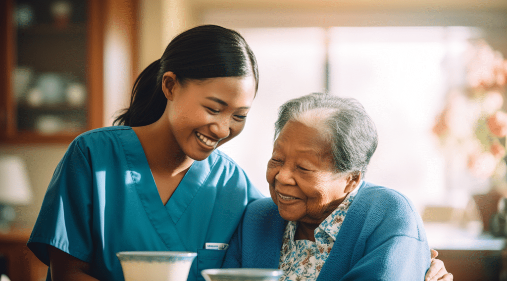 7 ways Alzheimer’s home care empowers seniors