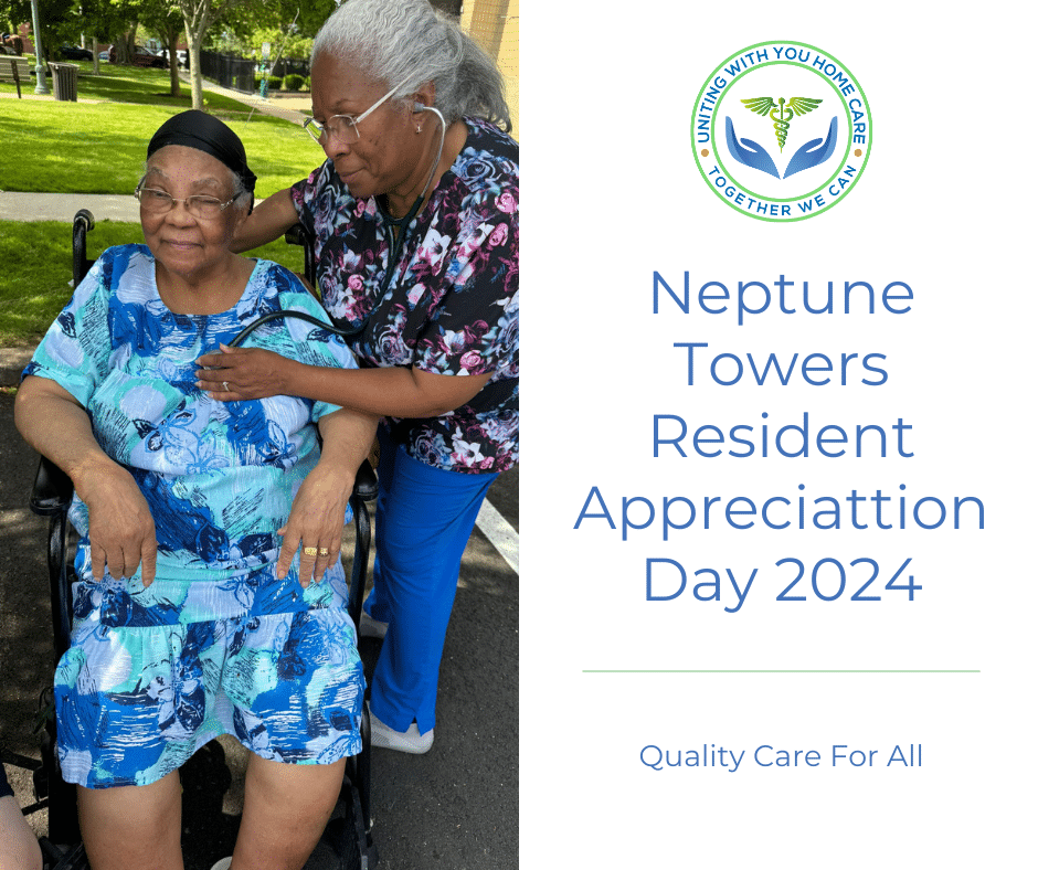 Neptune Tower Resident Appreciation Day