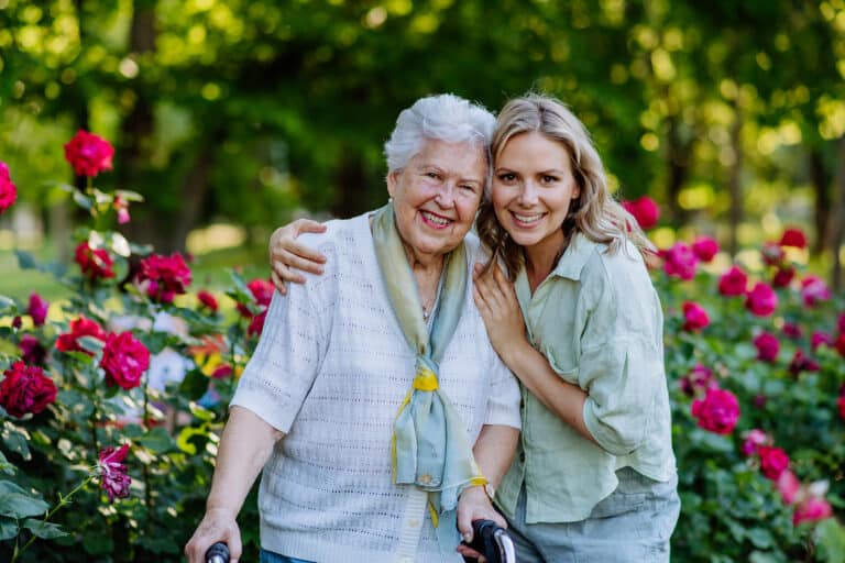 Senior Home Care in Danvers, MA by Uniting With You Home Care