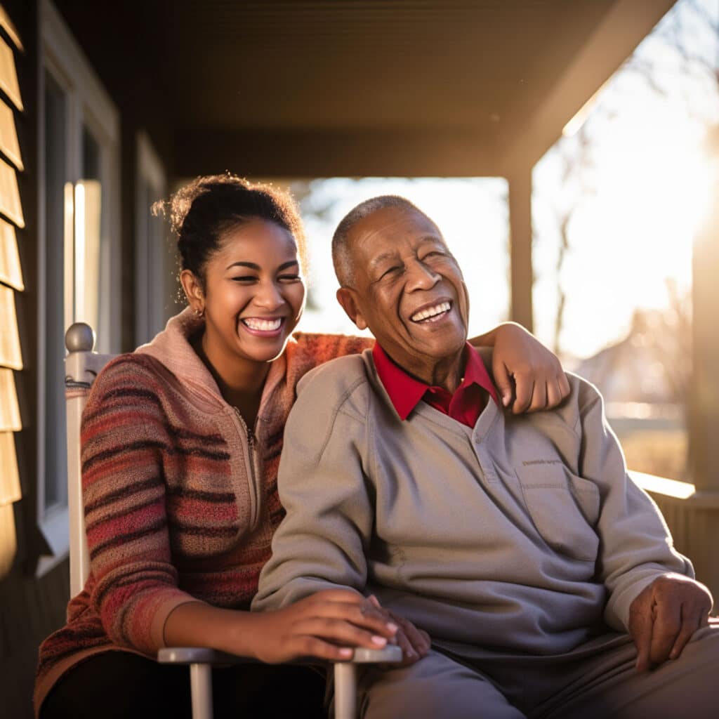 Companion care at home providers provide needed interaction and companionship to seniors aging in place.